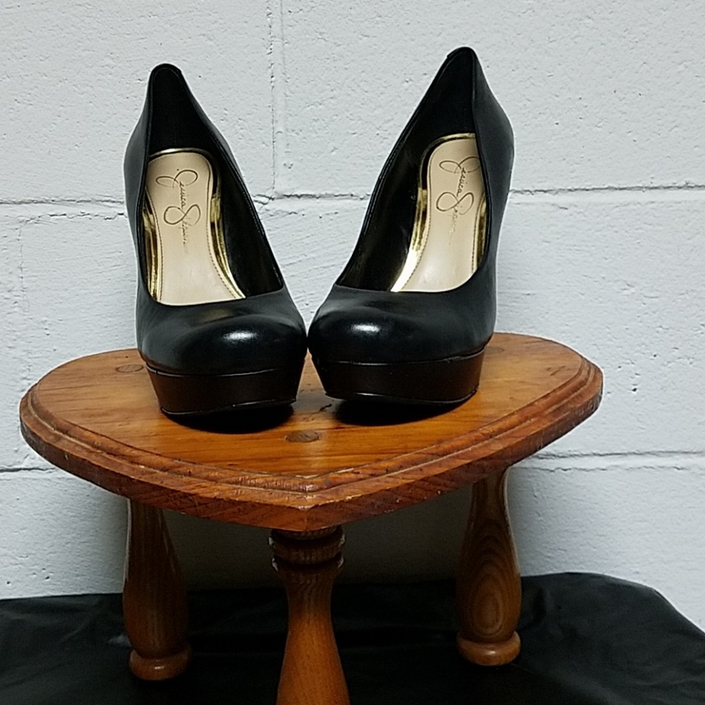 High heels